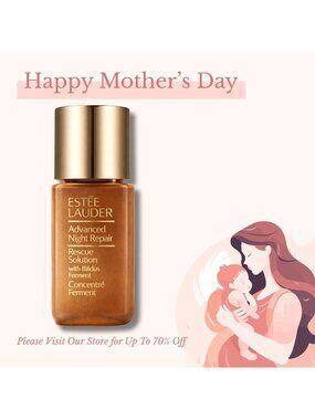 Estee Lauder Advanced Night Rescue Solution with Bifidus Ferment 5ml